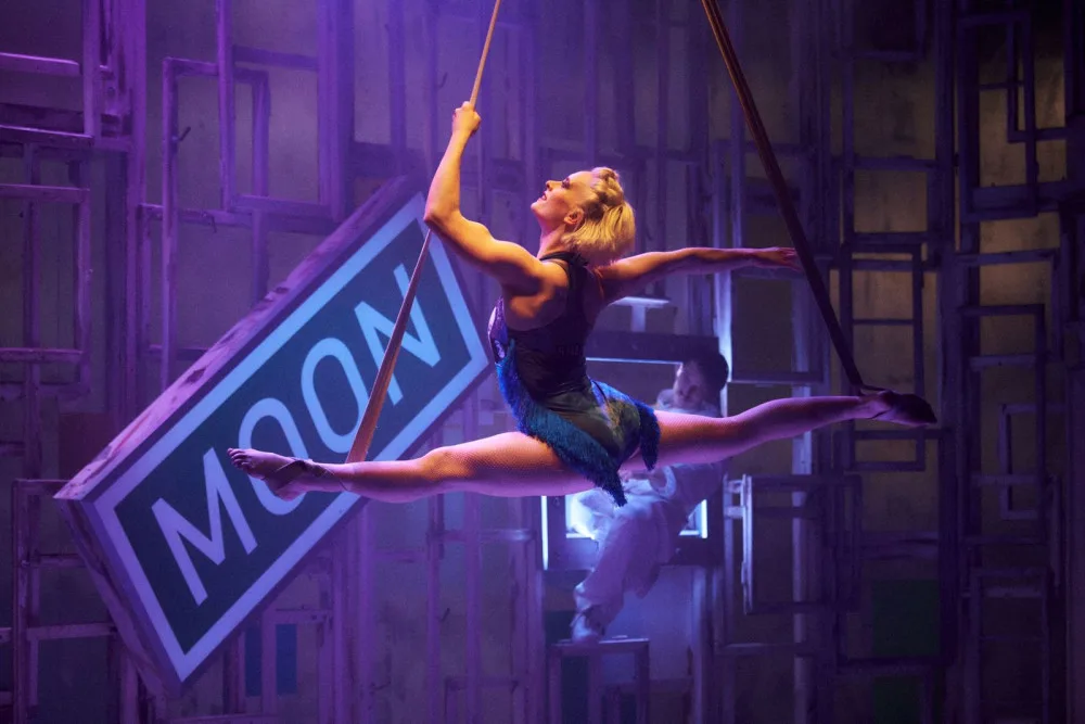 FOTO: Co chystají pražská Jatka78?  Diváci uvidí hadí ženu i novou show Cirku La Putyka