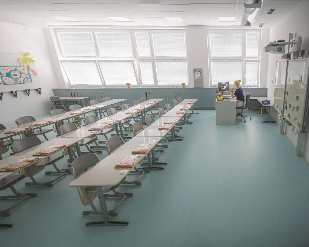 FOTO: Novou školu pro 540 dětí otevřeli na pražském Zličíně. Plánuje se stavba dalších