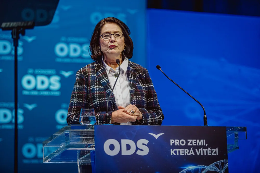 Na hrubý pytel hrubá záplata, říká k chování představitelů Číny Miroslava Němcová