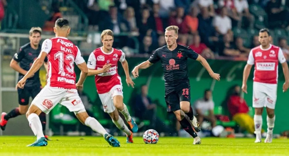 Slavia vybojovala v Ďolíčku proti nováčkovi z Pardubic pouze bod