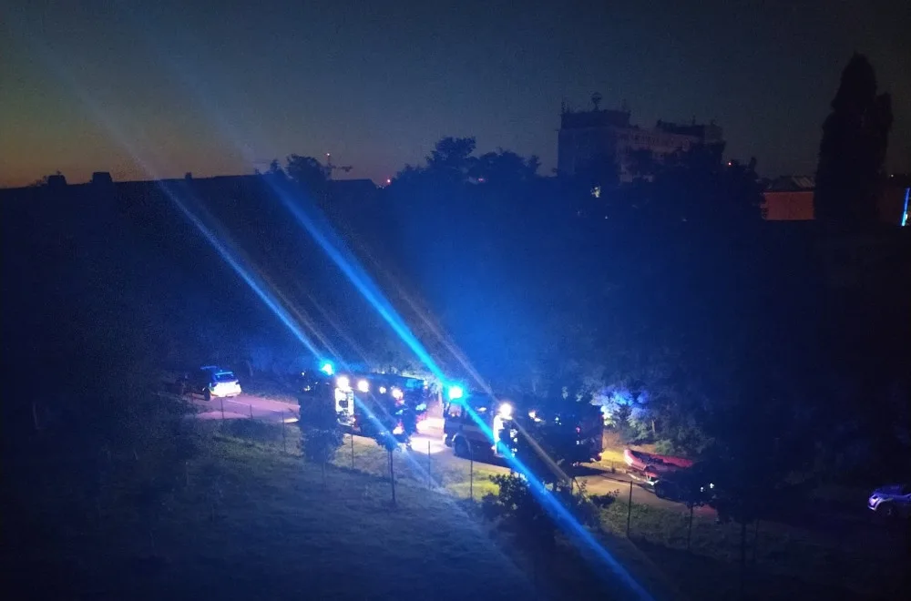 Opilý muž skočil do pražského rybníka. Jeho mrtvé tělo našli až potápěči