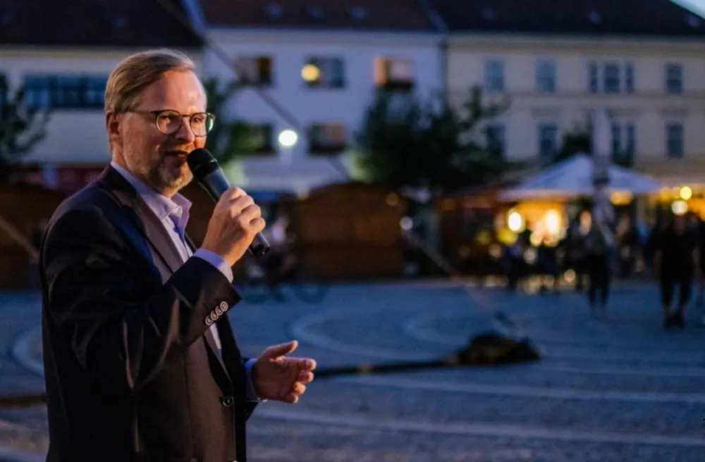 Bohužel se ukazuje, že vláda týdny a měsíce nedělala nic, říká předseda ODS Petr Fiala