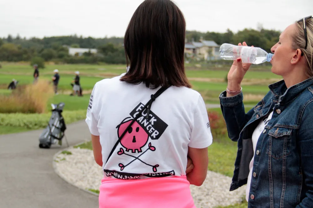 Sportovci hráli pro Pink Bubble. Pro mladé onkologické pacienty se vybralo přes půl milionu