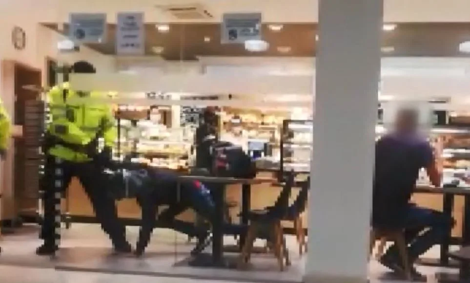 VIDEO: Zabiju vás, chcípni na koronu, ty zm*de! Muž bez roušky urážel lidi v pražské nemocnici