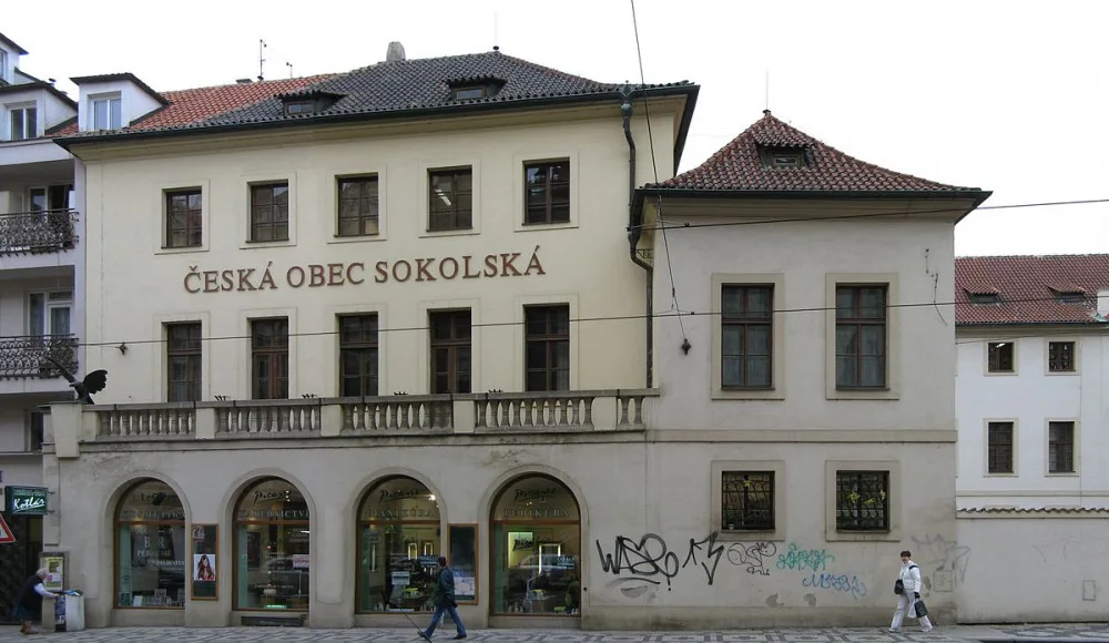 Tyršův dům