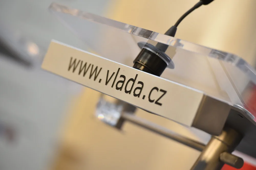 vláda