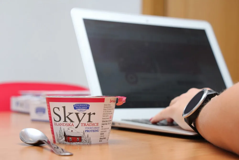 Islandská tradice v českých domovech. SKYR Bohušovické mlékárny představuje zimní edici