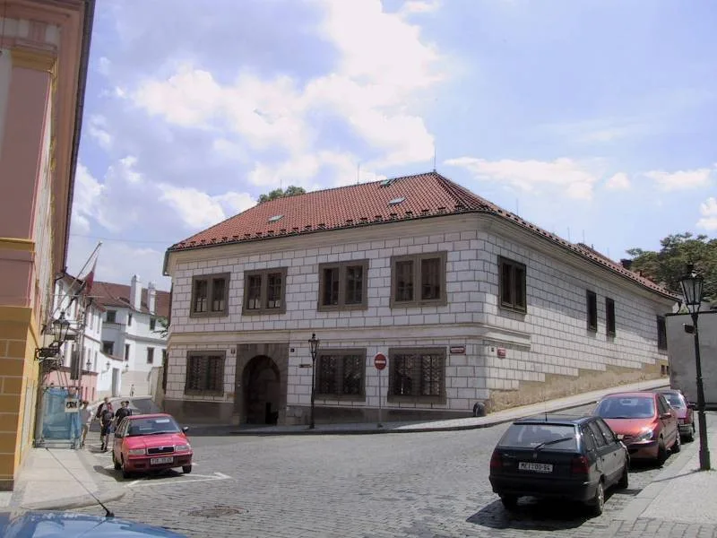 Dům pážat ožívá. Stane se novými pro Muzeum XX. století, které představí dvě nové výstavy