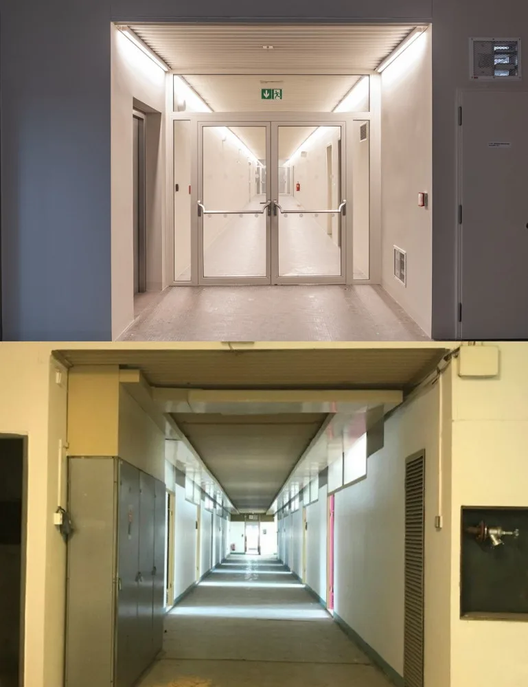 FOTO: Zrekonstruovaný prvorepublikový palác Bubenská 1 je zkolaudovaný