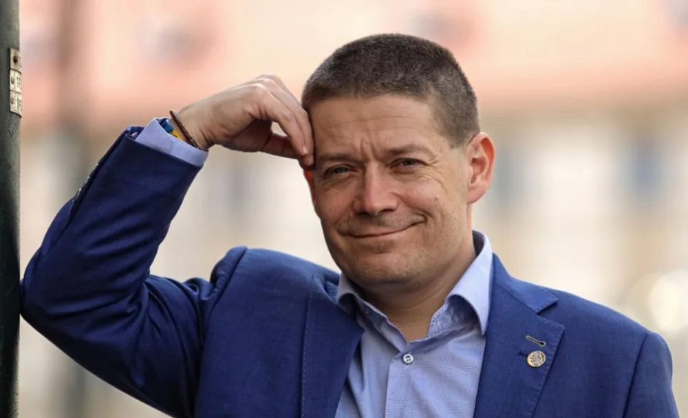 Měl jsem toho plné brýle. Patrik Nacher končí jako předseda pražských zastupitelů ANO