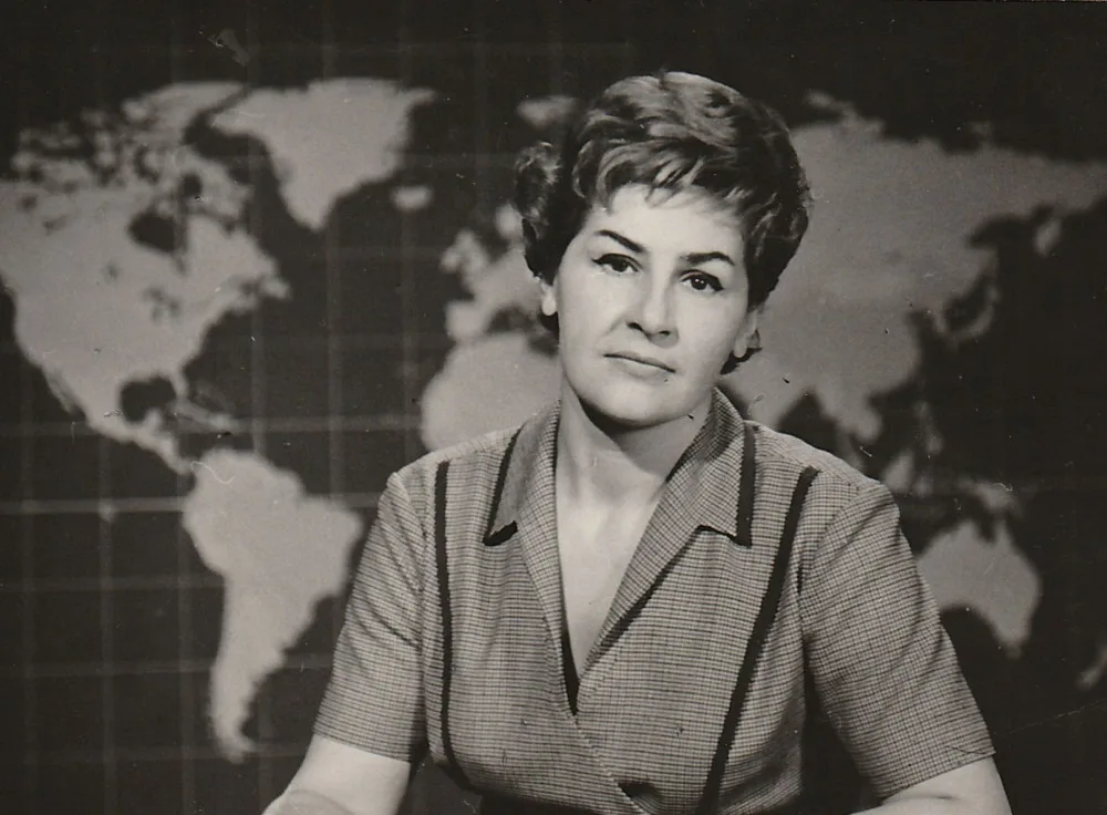 Zemřela Kamila Moučková. Legendární hlasatelka v srpnu 1968 vysílala, i když na ni mířily samopaly sovětských vojáků