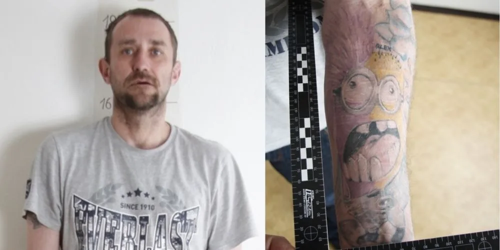 Policisté pátrají po zloději s mimoněm. Je třiadvacetkrát odsouzený a utíká před vězením