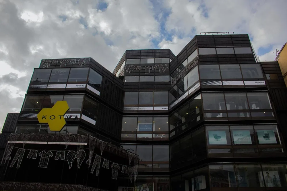 Studentský projekt Mapamátky popularizuje pražskou architekturu