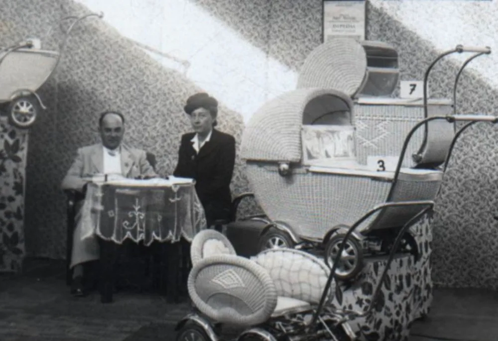 Josef Hořejší, český podnikatel a úspěšný výrobce kočárků, by oslavil 110 let