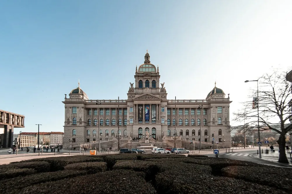Národní muzeum může o víkendu využít čtvrtinu svých kapacit