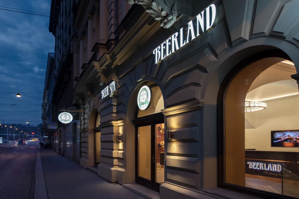 Originální vánoční dárek, který udělá radost? Voucher do revolučního pivního wellness SPA BEERLAND PRAHA