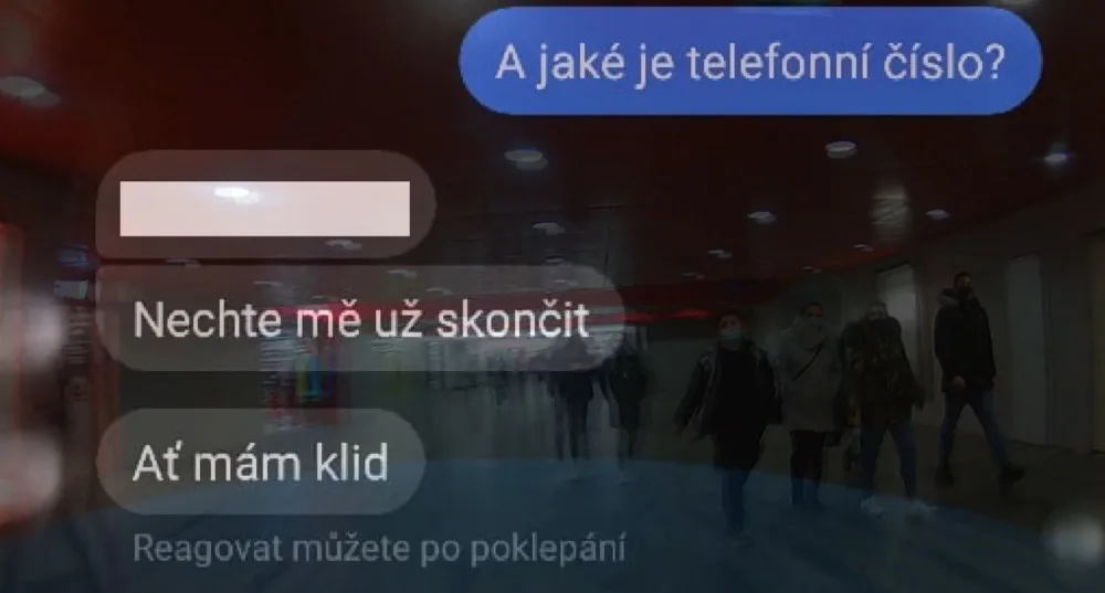 VIDEO: Pražští strážníci rozmluvili mladíkovi na hlavním nádraží sebevraždu
