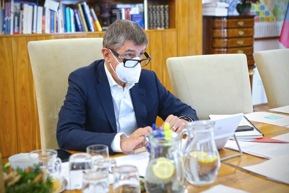 Babiš už nechce zmocněnce pro očkování, bude jím sám