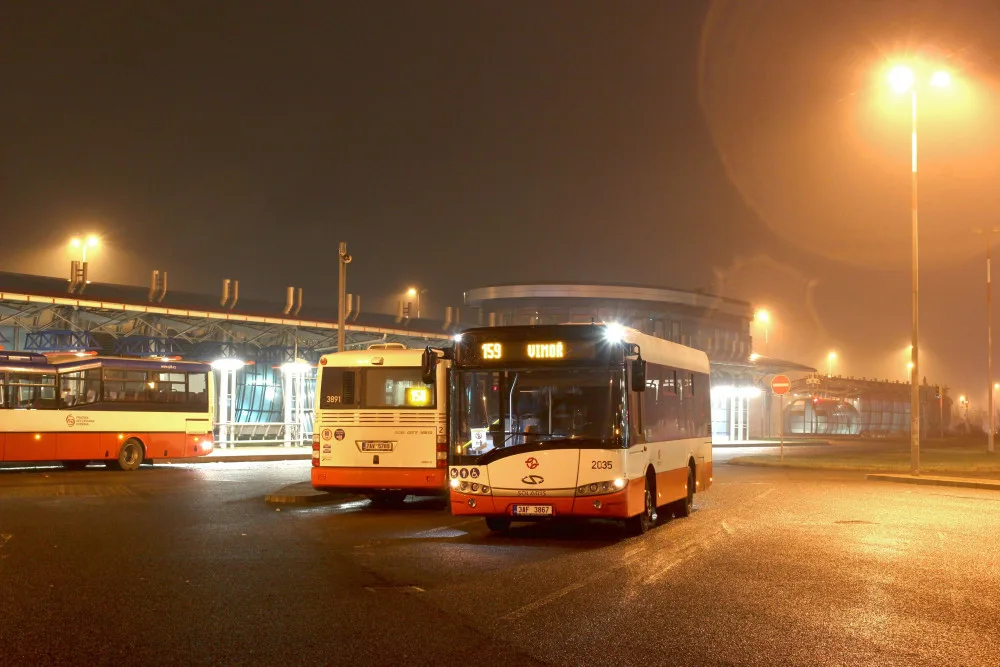 Na severovýchodě Prahy vznikly autobusové linky, další mění trasy