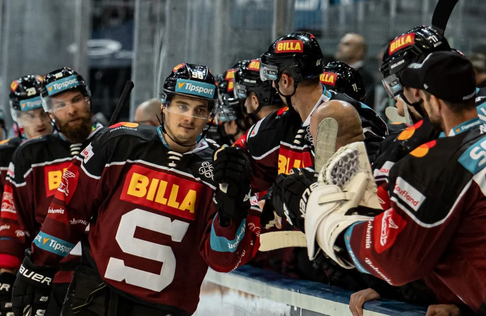 Sparta porazila Hradec 3:0. Byla to výborná prověrka na play off, těší Tomáška