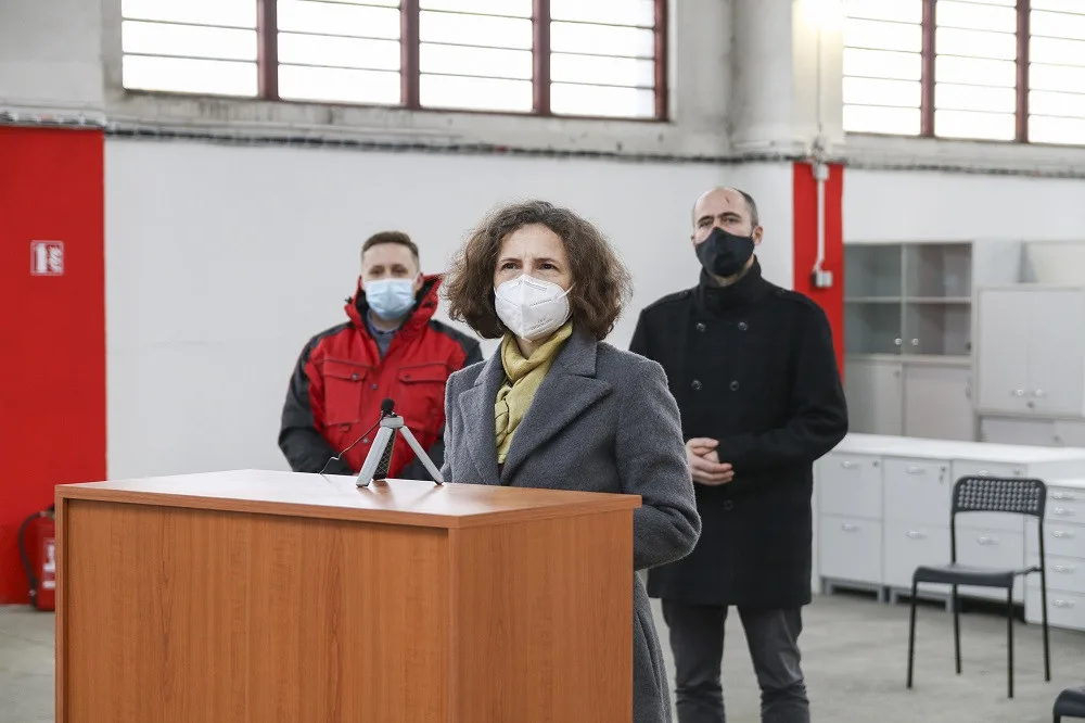 Praha otevřela nábytkovou banku. Je určena pro sociálně potřebné