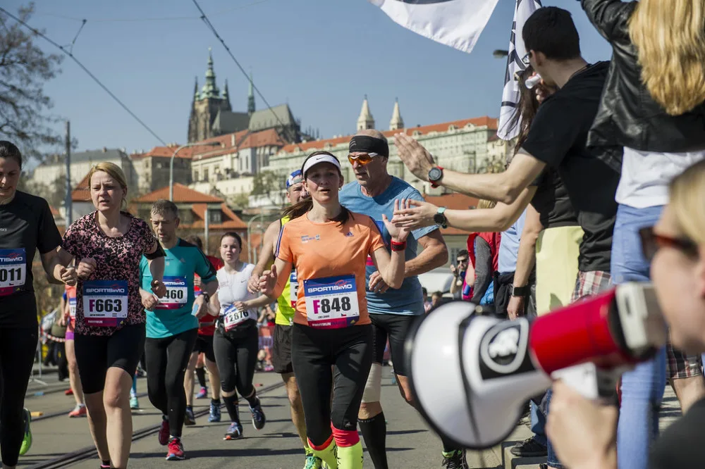 Pražský půlmaraton se kvůli koronaviru místo tradičního března poběží až na začátku září