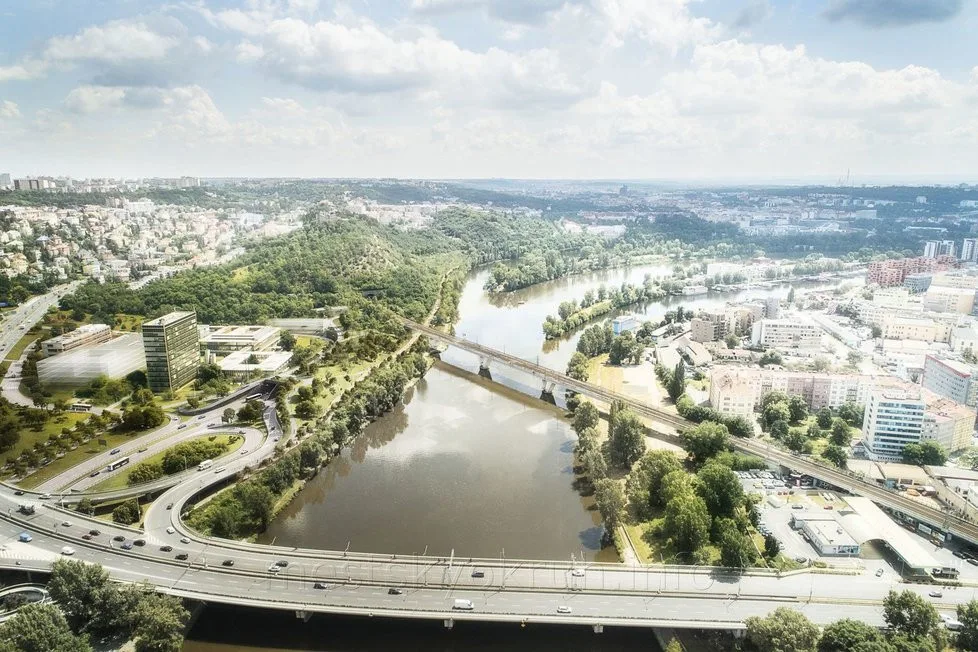 Letos bude dokončen geologický průzkum dostavby městského okruhu. Chybějící úsek bude měřit přes 10 kilometrů