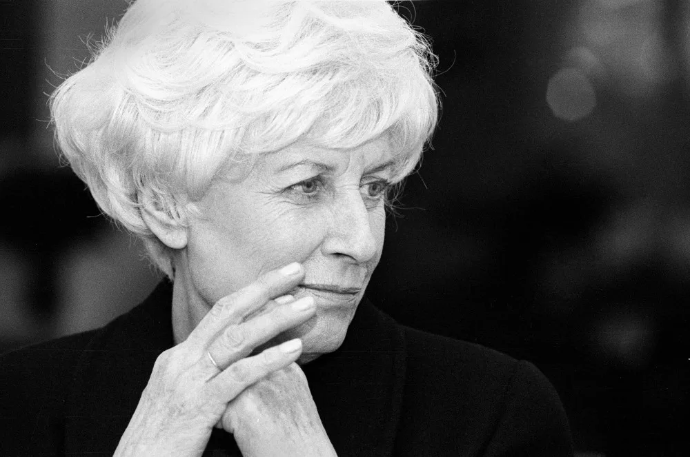 Olga Havlová byla odvážná žena, připravená pomáhat lidem