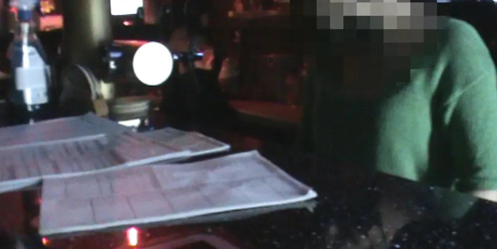 VIDEO: Strážníci v Praze 6 odhalil další otevřenou restauraci