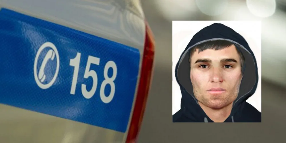 Policisté vyšetřují pokus o znásilnění v Praze a pátrají po podezřelém