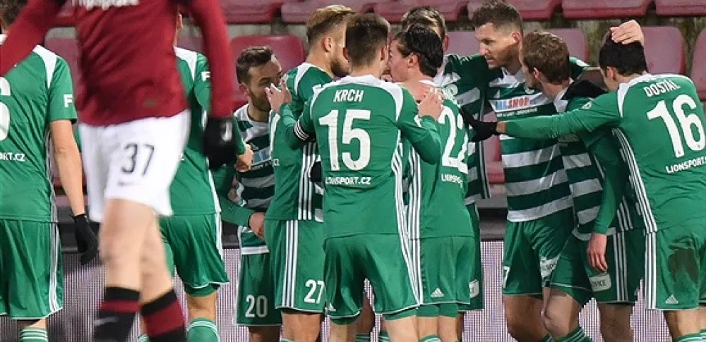 Sparta prohrála s Bohemkou. Klokani navíc neproměnili pokutový kop