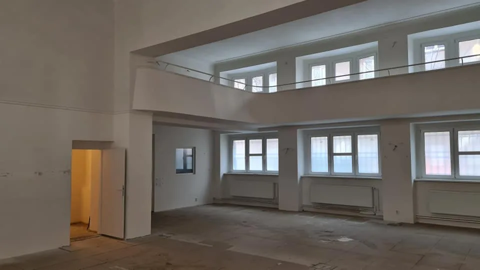 Praha 8 chystá muzeum s názvem Libeňské návraty. Připomene Hrabala i Lustiga