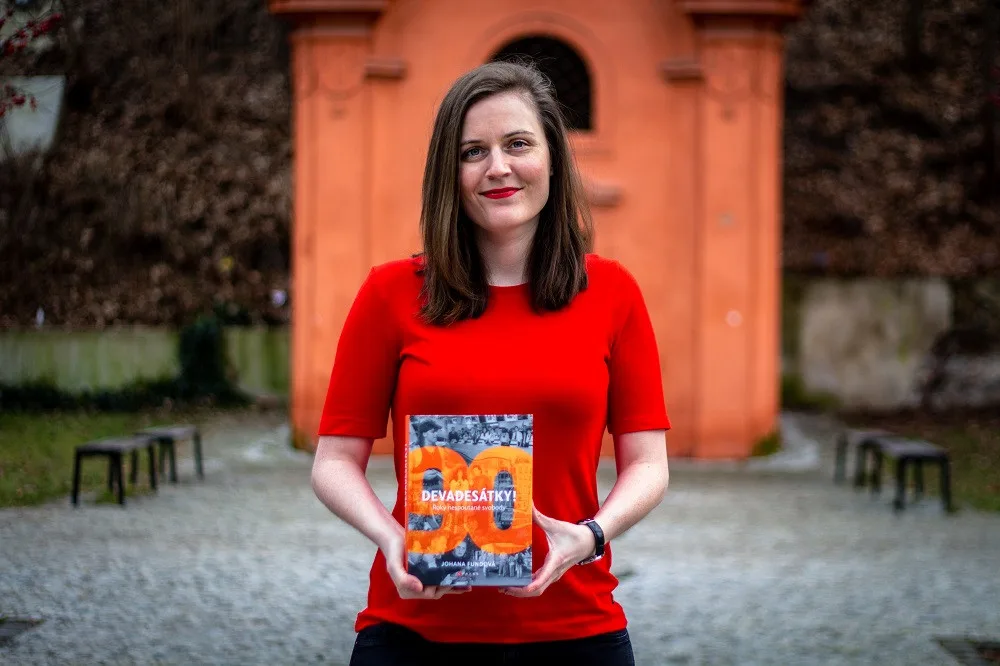 Rozhovor Johana Fundová