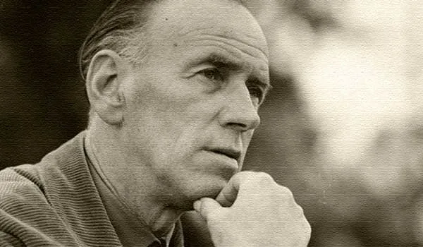 Oblíbený básník František Hrubín zemřel před 50 lety