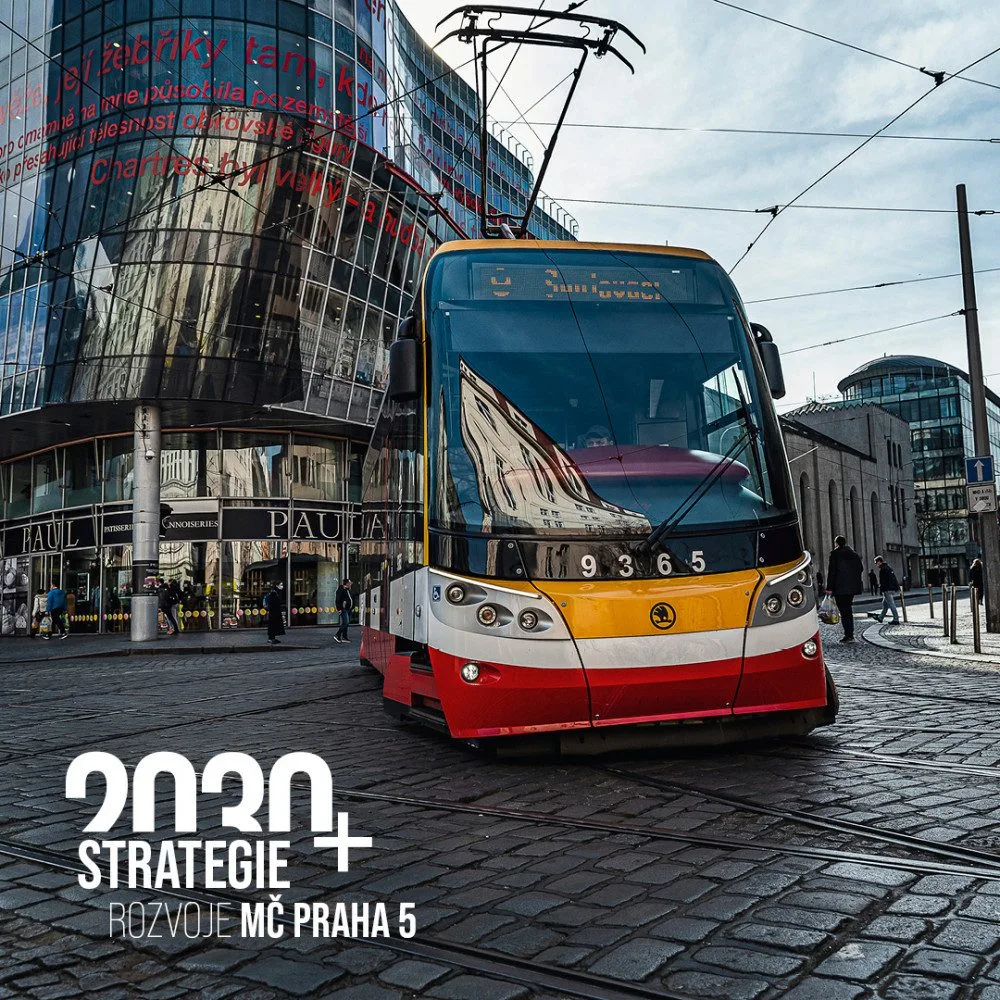 Praha 5 dokončuje strategický plán rozvoje a investic do roku 2030. Zapojili se i obyvatelé