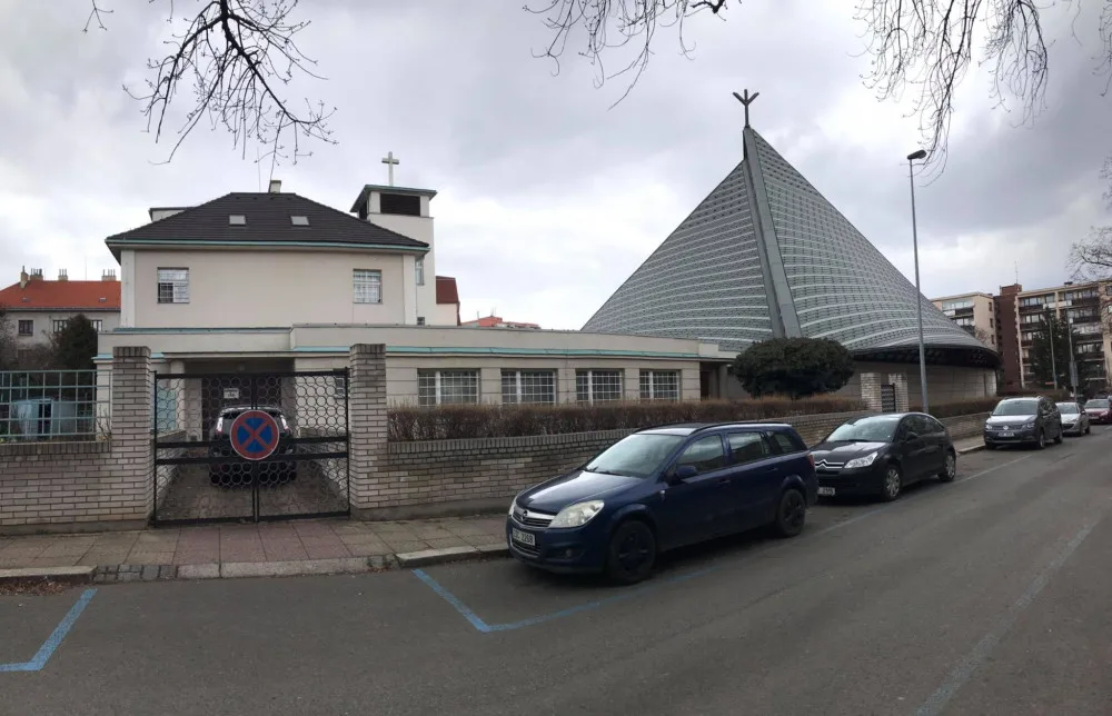 Kostel Neposkvrněného početí Panny Marie