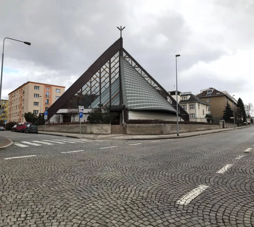 Kostel Neposkvrněného početí Panny Marie