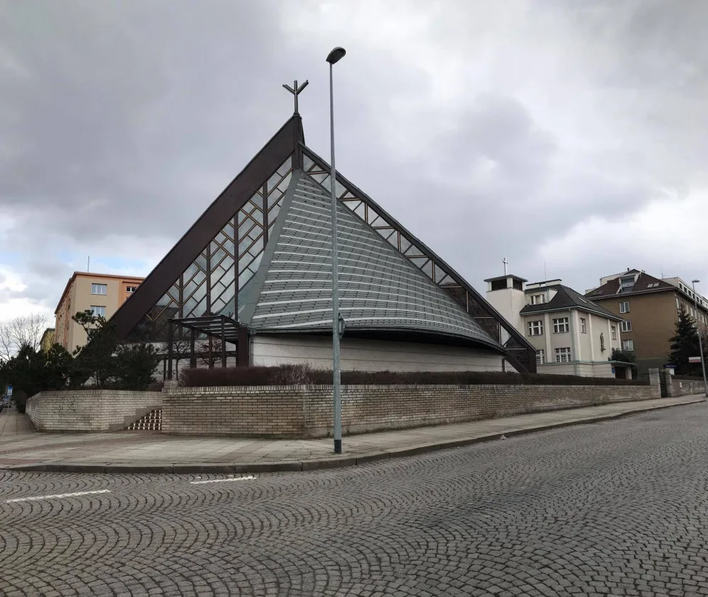 Kostel Neposkvrněného početí Panny Marie
