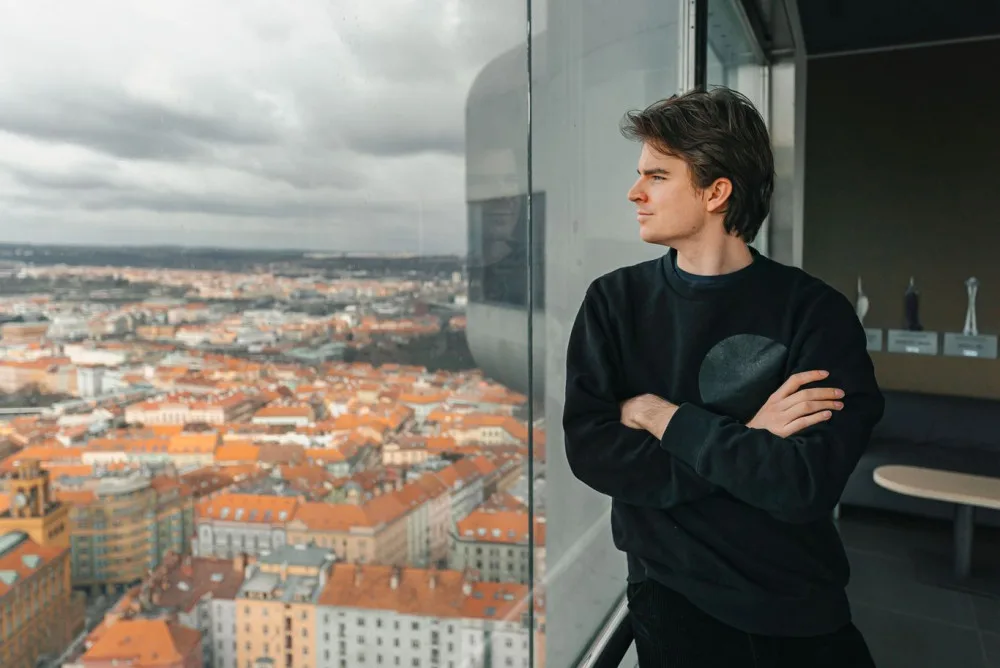 V Žižkovské věži hráli Monkey Business, Mig21 i Ewa Farna. Záznam festivalu je k vidění online