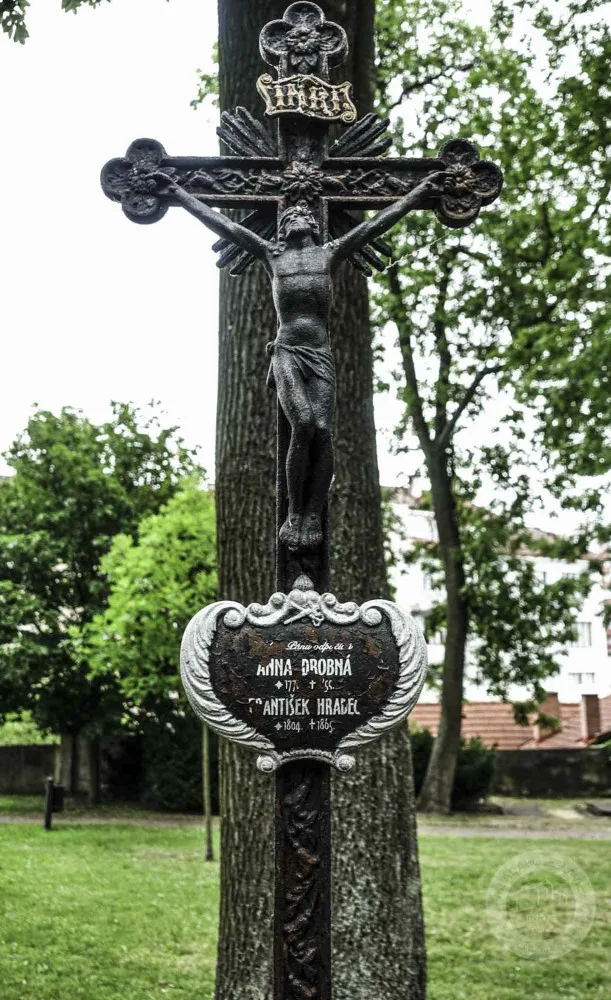 Latinská babička drží patronát nad mladoboleslavskými studenty už odpradávna