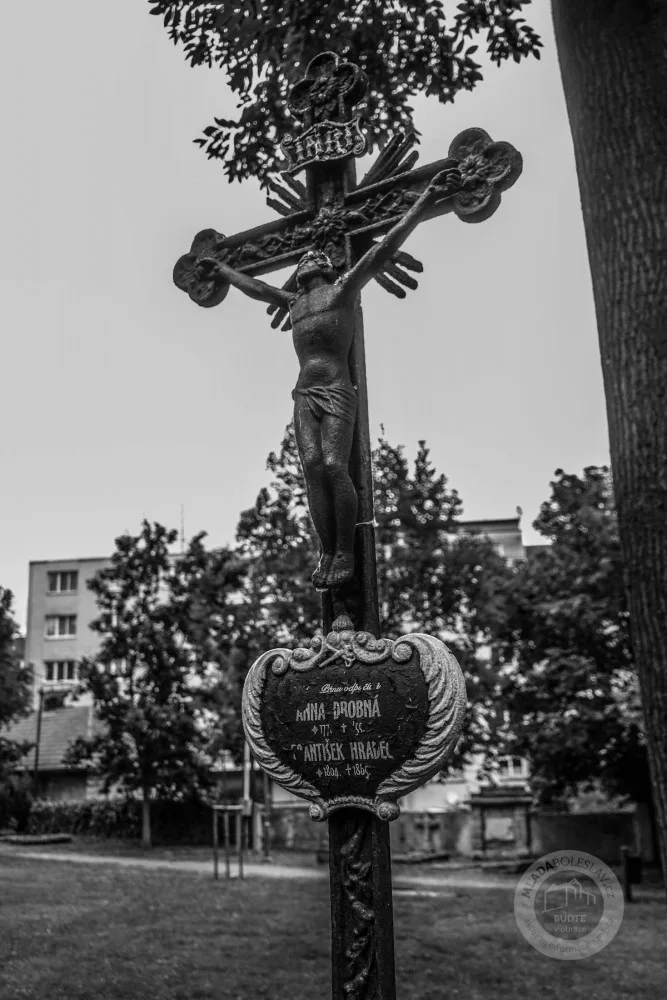 Latinská babička drží patronát nad mladoboleslavskými studenty už odpradávna