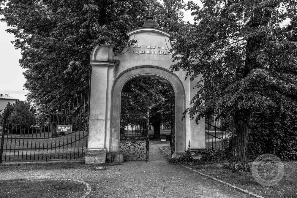 Latinská babička drží patronát nad mladoboleslavskými studenty už odpradávna