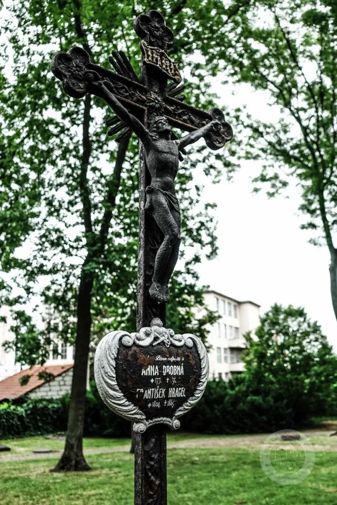 Latinská babička drží patronát nad mladoboleslavskými studenty už odpradávna