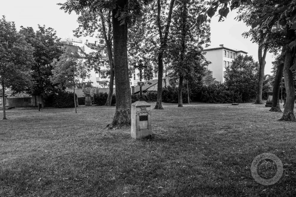 Latinská babička drží patronát nad mladoboleslavskými studenty už odpradávna