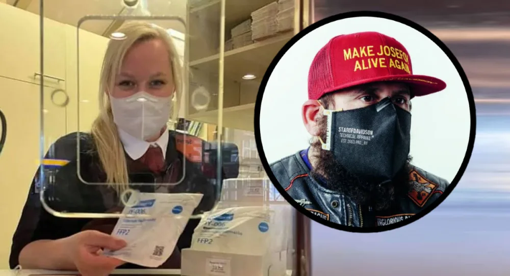 Respirátory z metra nejsou žádný šmejd. Tohle se Praze povedlo, říká Aaron Günsberger