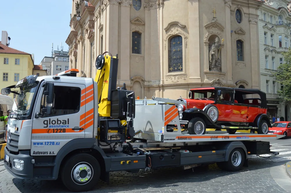 Praha mění nařízení o maximálních cenách taxislužby. Z centra tak zmizí předražené atrakce