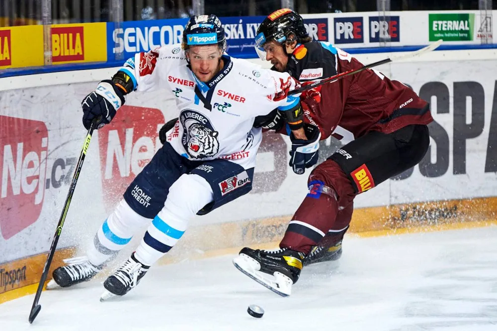Sparta v prvním semifinále s Libercem prohrála 1:5