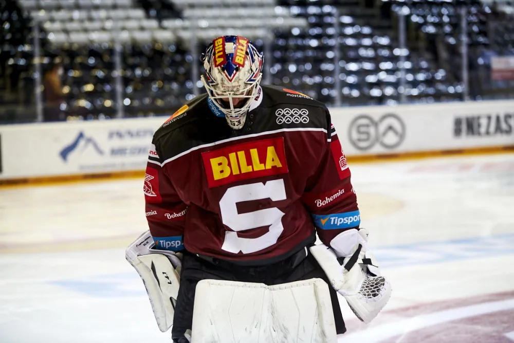 Hráli jsme lépe než včera, ale na Liberec to nestačilo, říká Jurčina. Sparta prohrává 0:2