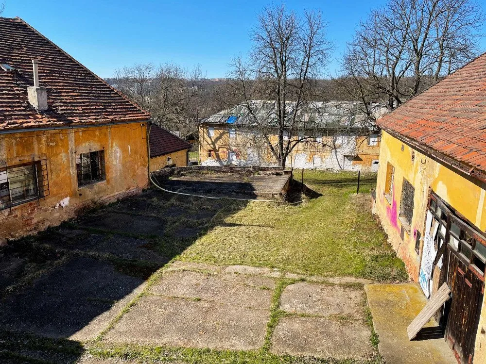 Usedlost Cibulku v Praze 5 koupila Nadace rodiny Vlčkových. Vznikne tady má dětský hospic