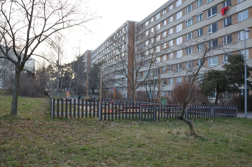 Nový park i nový oblek obchodních pasáží? Praha 4 představila studii na revitalizaci v okolí Pankráce